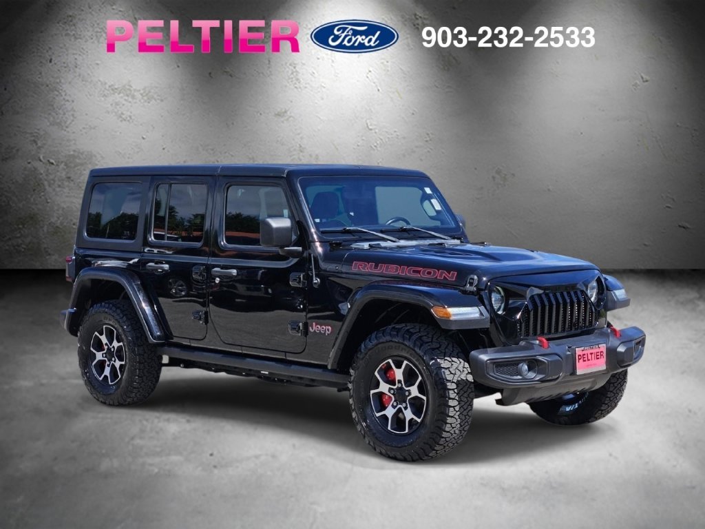 2021 Jeep Wrangler Unlimited