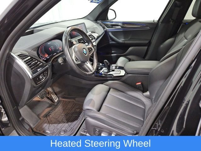 Used 2021 Black BMW M40i image 11