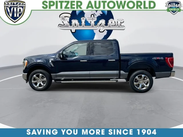 Certified Used 2023  Ford XLT image 6