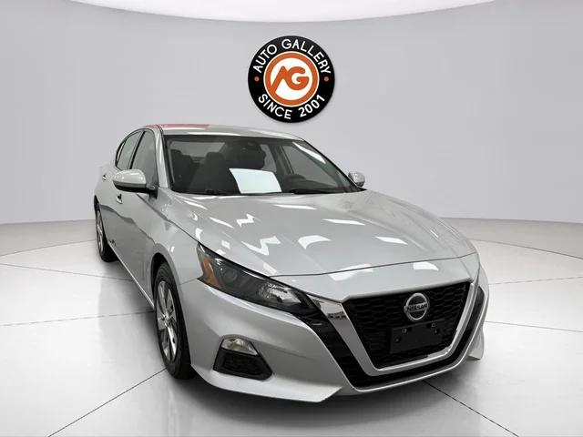 2022 Nissan Altima 2.5 S