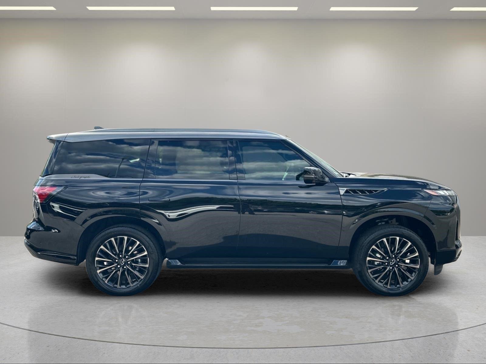 2026 INFINITI QX80 Autograph - Photo 6