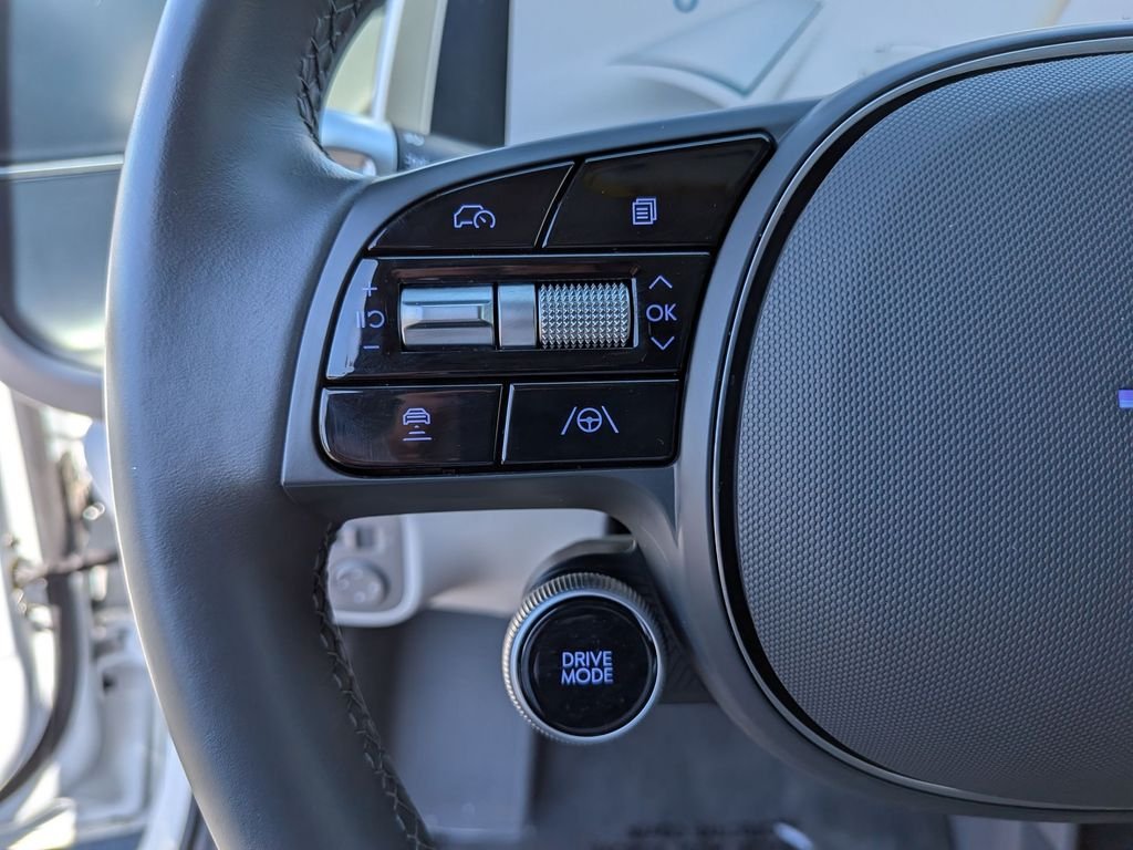 2025 Hyundai IONIQ 6 SEL - Photo 18