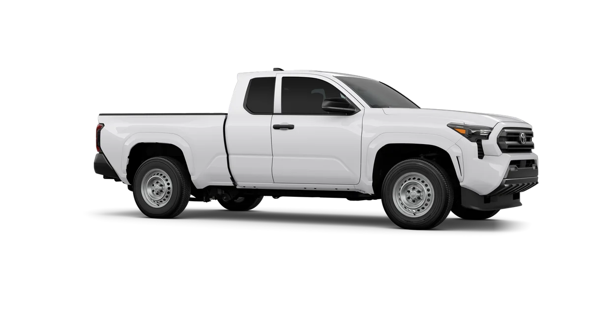 New 2026 Ice Cap Toyota SR image 44
