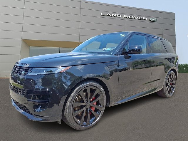 2026 Land Rover Range Rover Sport P530 Dynamic SE