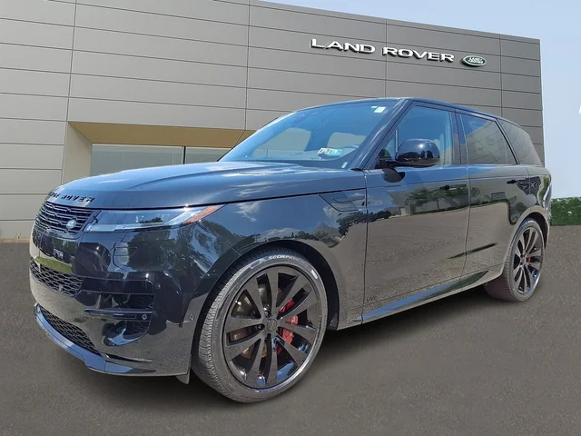 2026 Land Rover Range Rover Sport P530 Dynamic SE