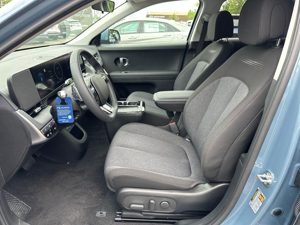 New 2026 Blue Hyundai SE Standard Range image 12
