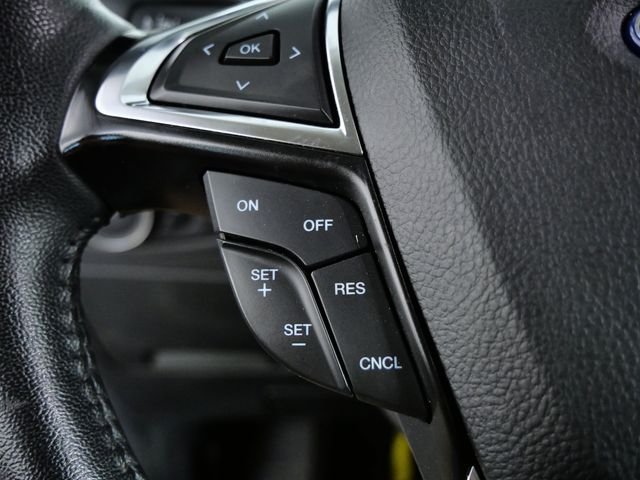 Certified Used 2024 Gray Ford SEL image 25
