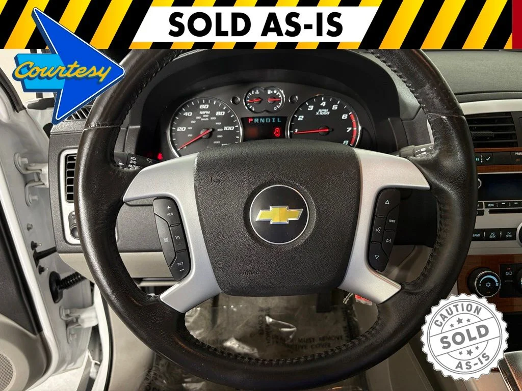 Used 2007 White Chevrolet LT image 16