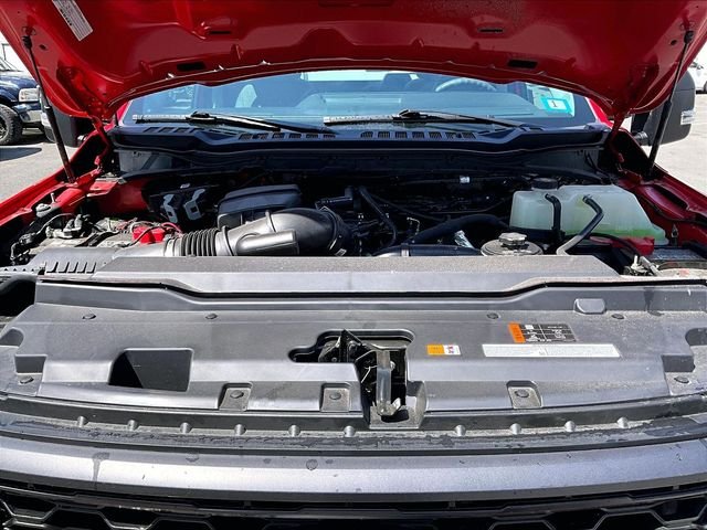 Used 2024 Red Ford XL image 9