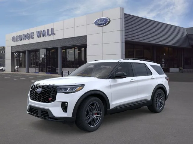 2025 Ford Explorer ST 4WD (PL535)'s photo