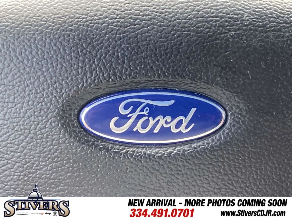 Used 2020 Black Ford Limited image 34
