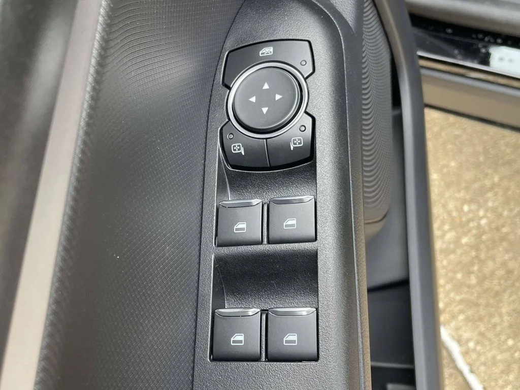 New 2026 Shadow Black Ford Badlands image 16