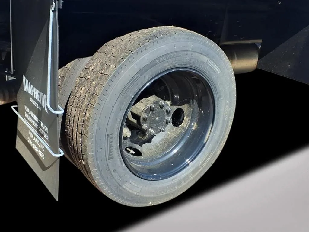 New 2024 Summit White Chevrolet Work Truck image 6