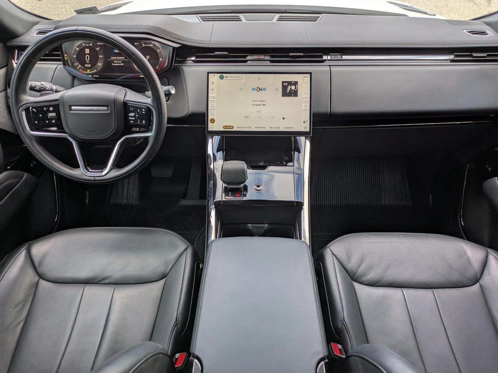 Used 2024 Fuji White Land Rover SE image 15