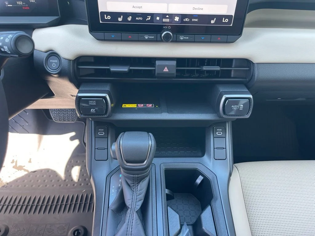 New 2026 Black Toyota XLE Premium image 19