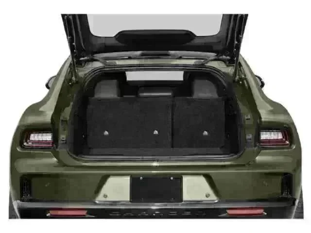 New 2026 Green Machine Exterior Paint Dodge R/T Plus image 8