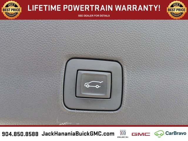 Used 2024 White Chevrolet RS image 12