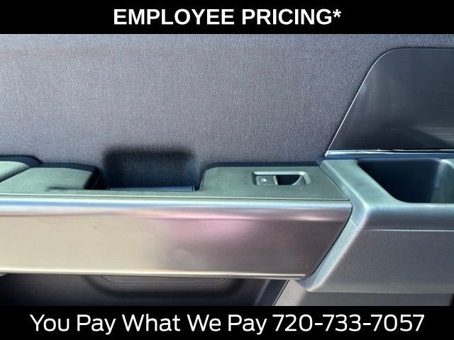 New 2026 Agate Black Metallic Ford Lariat® image 15