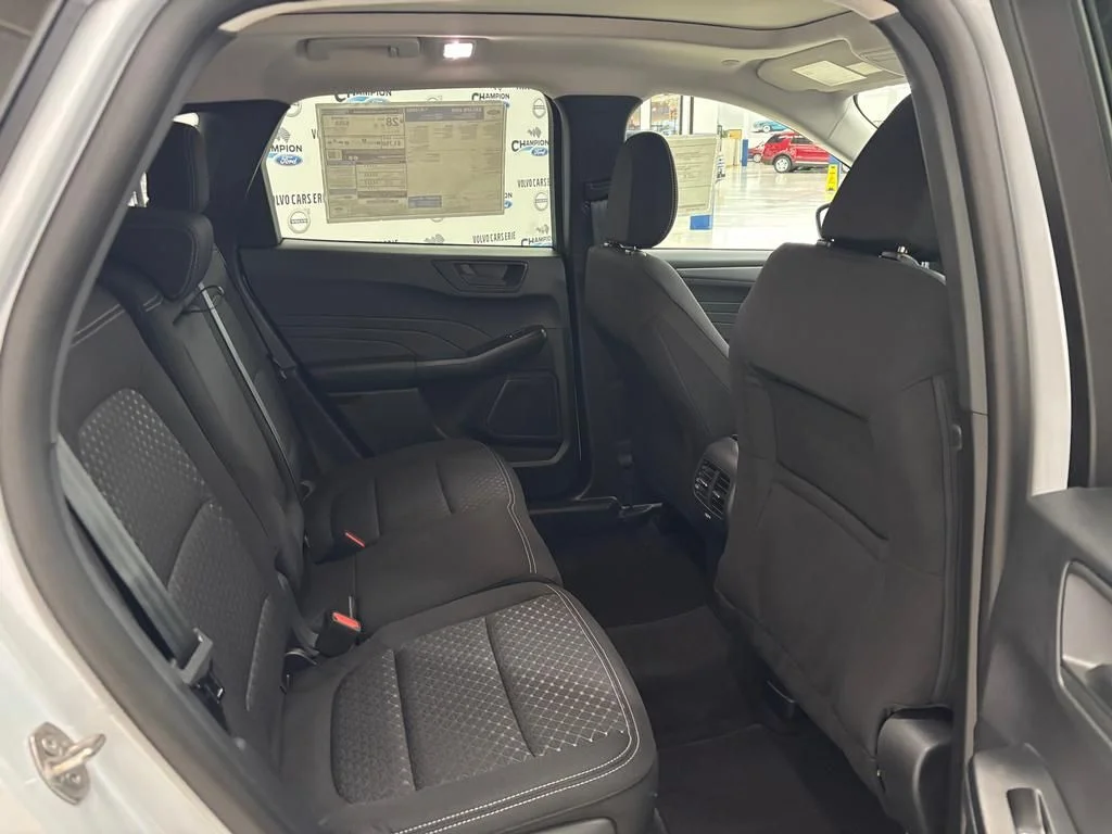 New 2026 Space Silver Metallic Ford Active® image 14