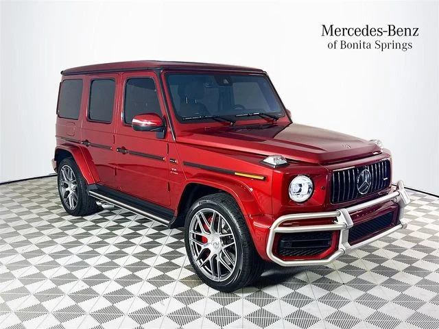 2023 Mercedes-Benz G-Class G 63 AMG®