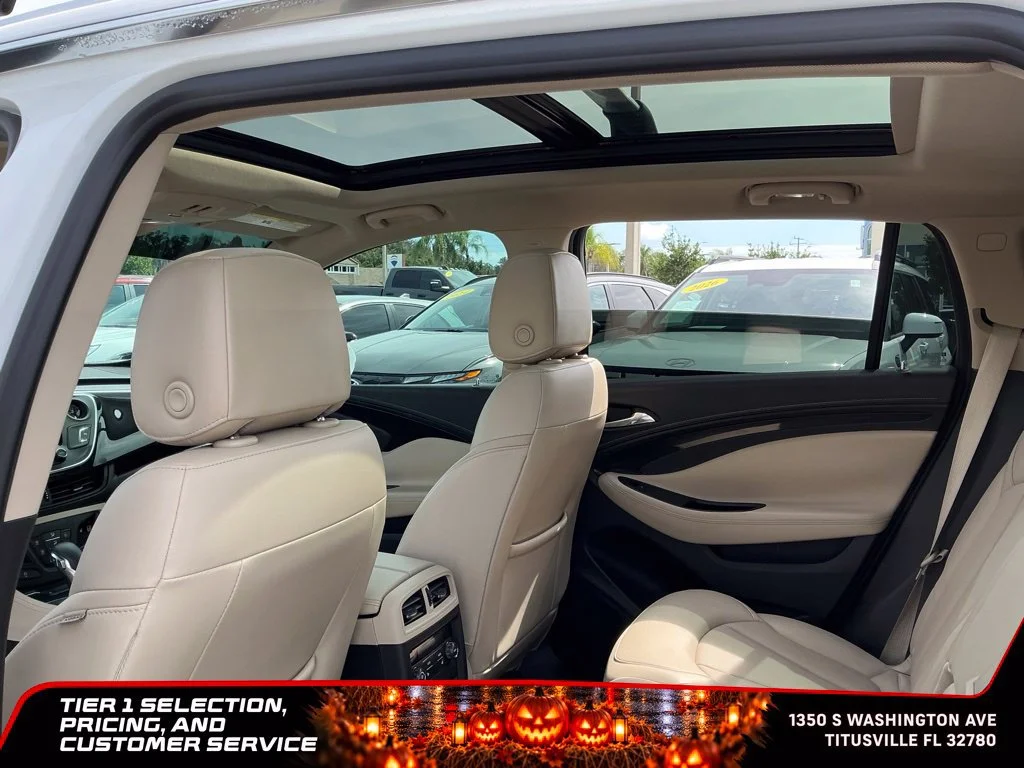 2018 Buick Envision Essence - Photo 22