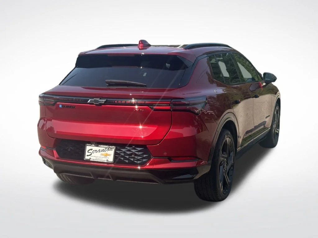 2024 Chevrolet Equinox EV RS - Photo 40