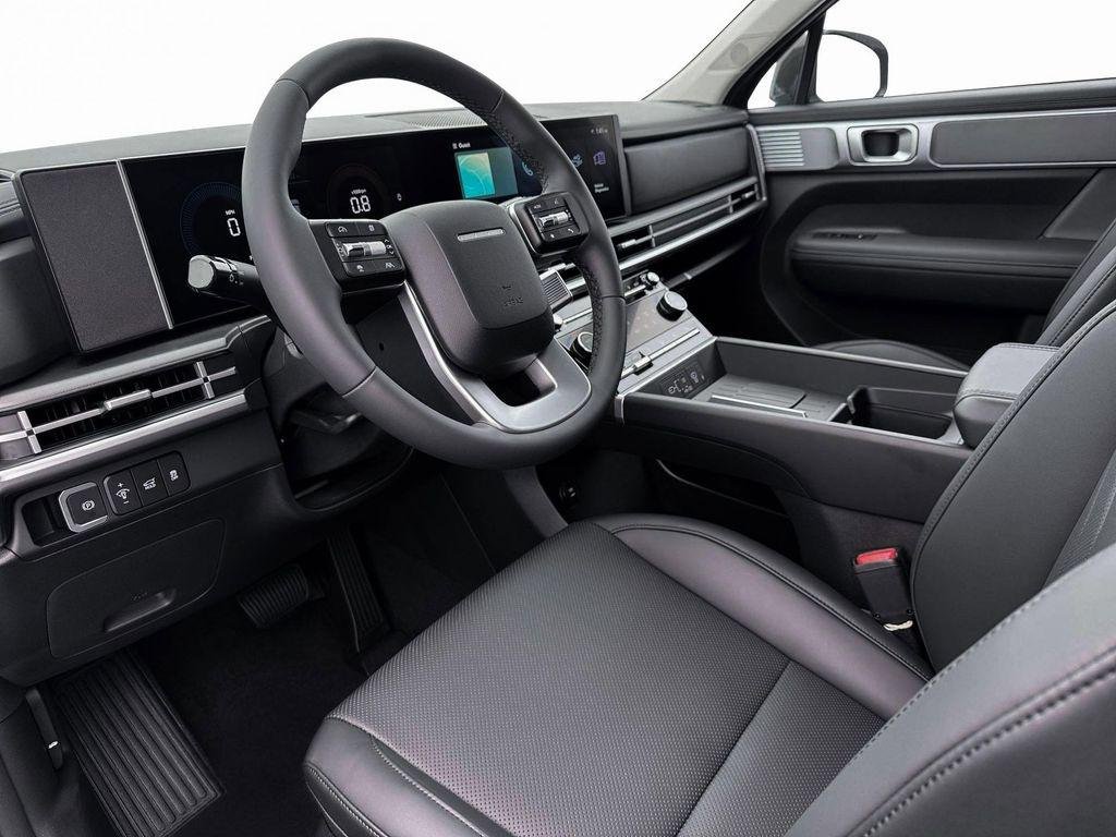 New 2026 Black Hyundai SEL FWD image 14