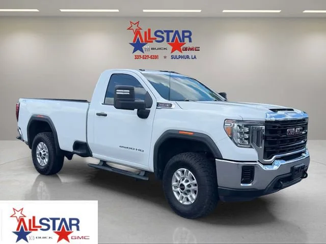2020 GMC Sierra 2500HD
