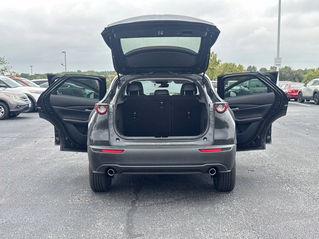 Used 2024 Black Mazda 2.5 S Select Sport image 13