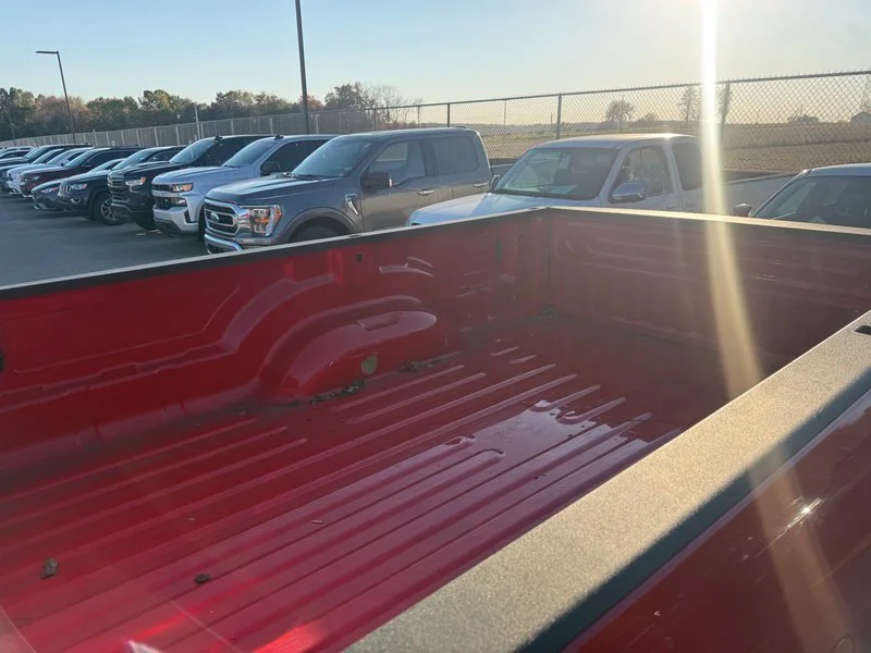 Used 2022 Red Ram Tradesman image 4