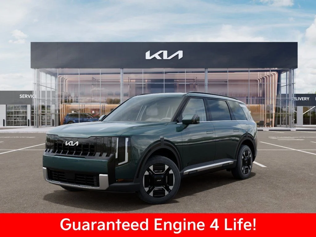 2027 Kia Telluride EX HEV AWD's photo