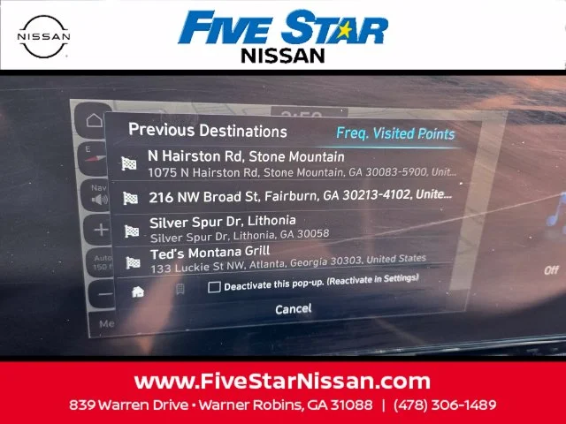 Used 2023 Blue Hyundai Limited image 21