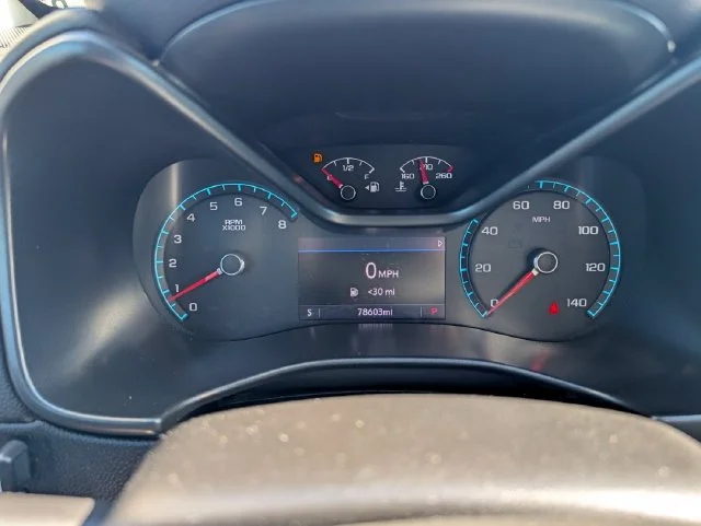 Used 2020 Black Chevrolet ZR2 image 15
