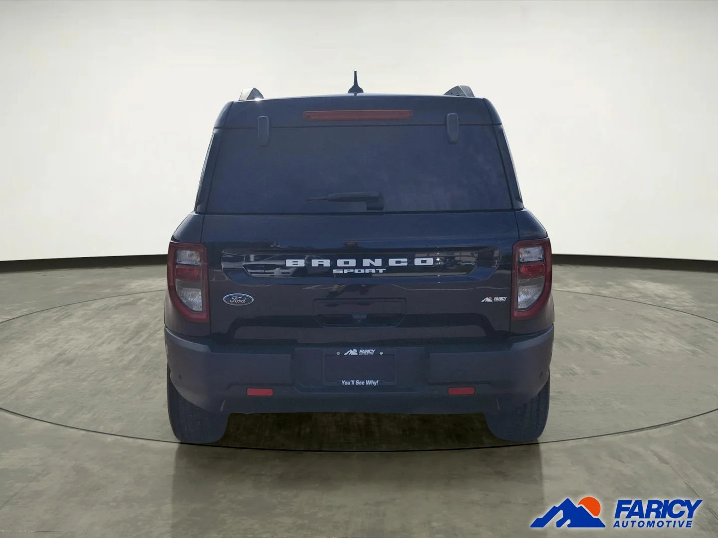 Used 2023 Shadow Black Ford Outer Banks image 4
