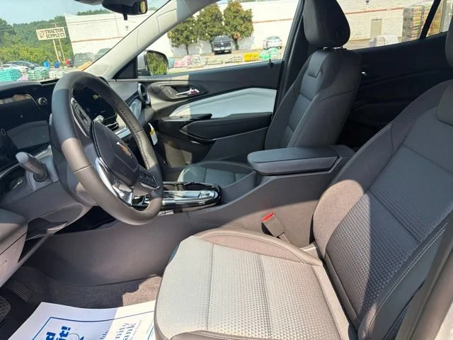 New 2026 Sterling Gray Metallic Chevrolet LT image 23