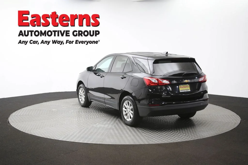 Used 2019 Black Chevrolet LS image 64