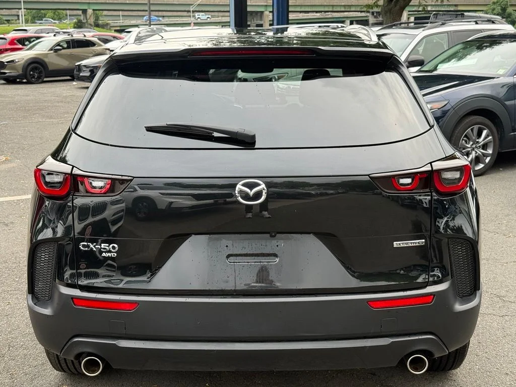 Used 2024 Jet Black Mica Mazda 2.5 S Preferred Package image 9
