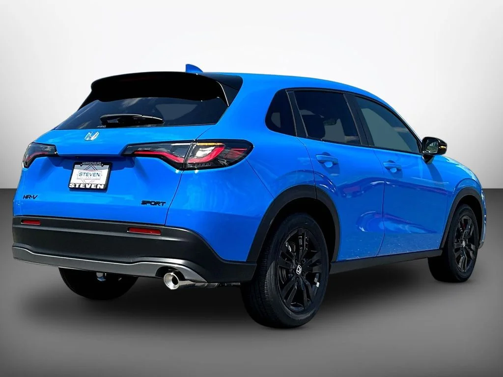 New 2027 Boost Blue Pearl Honda Sport AWD image 6