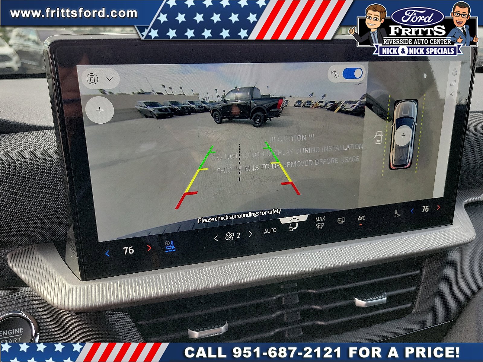New 2026 Carbonized Gray Metallic Ford Tremor® image 12