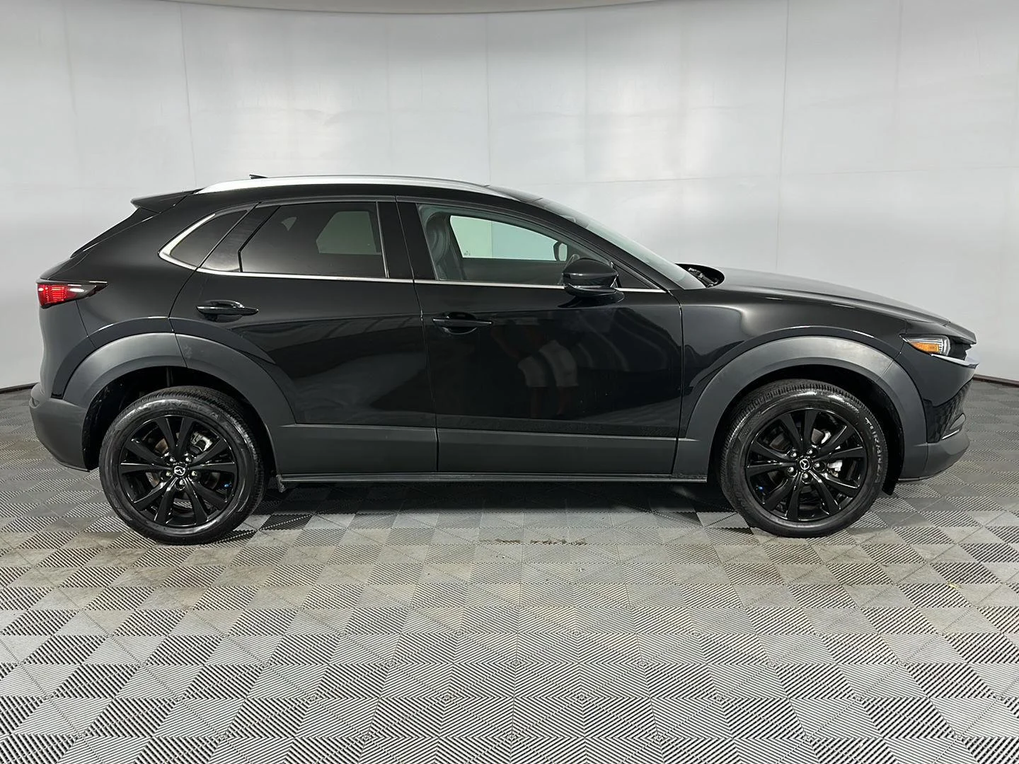 Used 2023 Jet Black Mica Mazda 2.5 Turbo Premium Package image 28