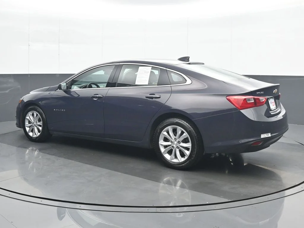 Used 2025 Black Chevrolet LT image 4