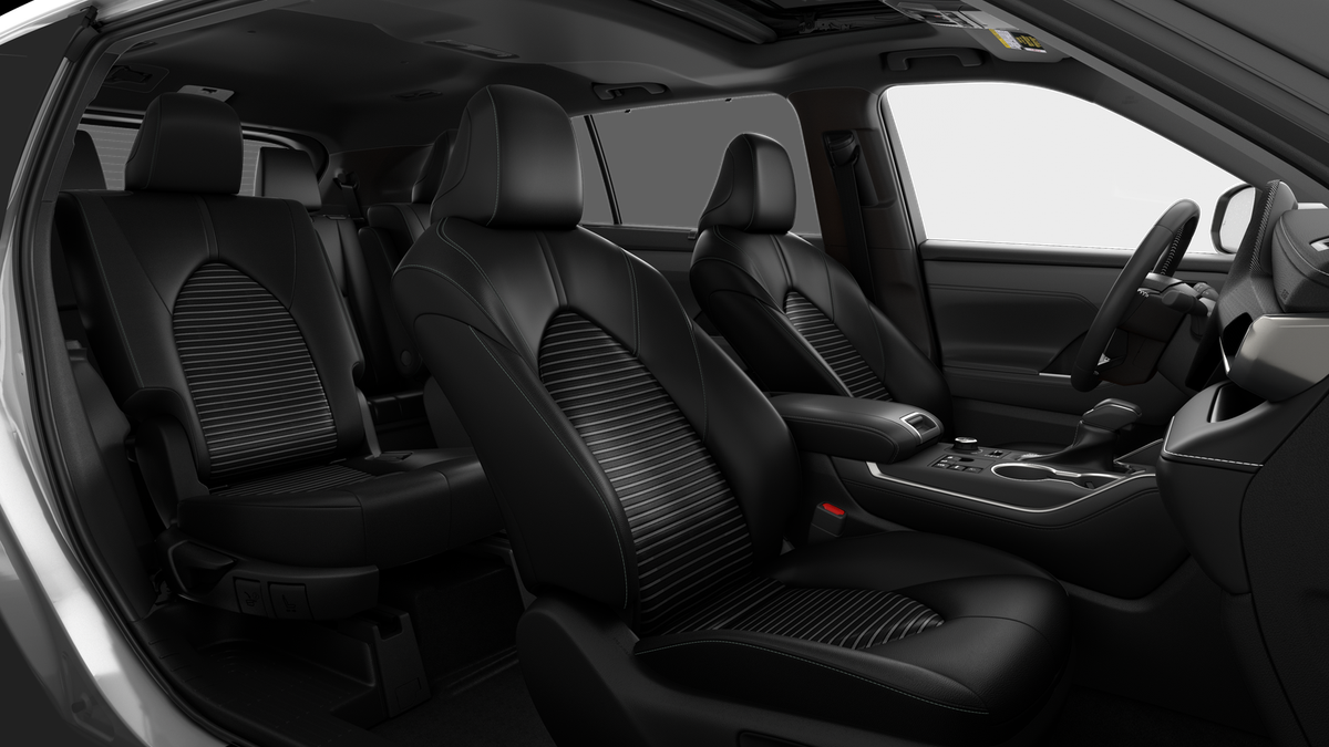 New 2026 Midnight Black Metallic Toyota XSE image 20