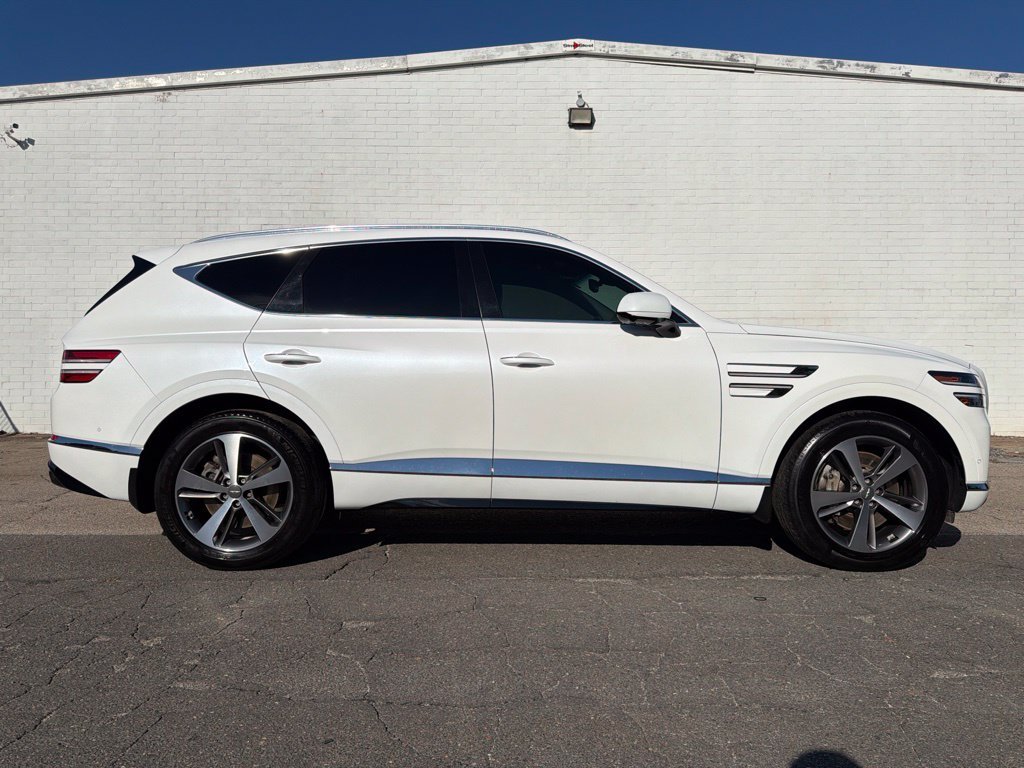 2021 GENESIS GV80 Standard