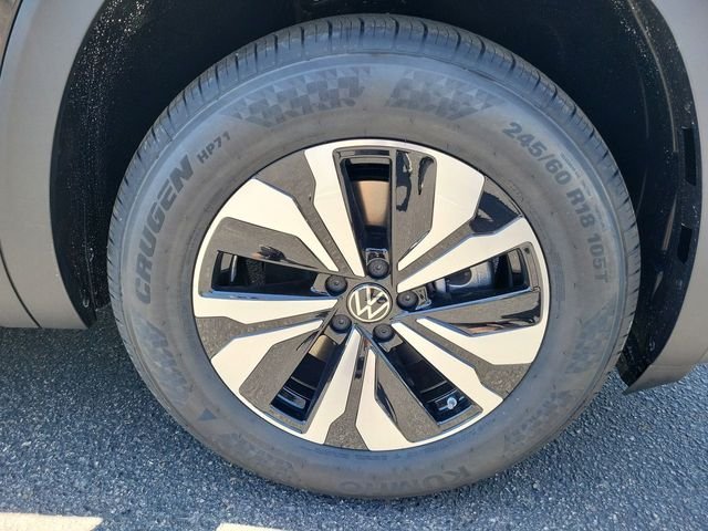 New 2026 Black Volkswagen 2.0T SE image 20