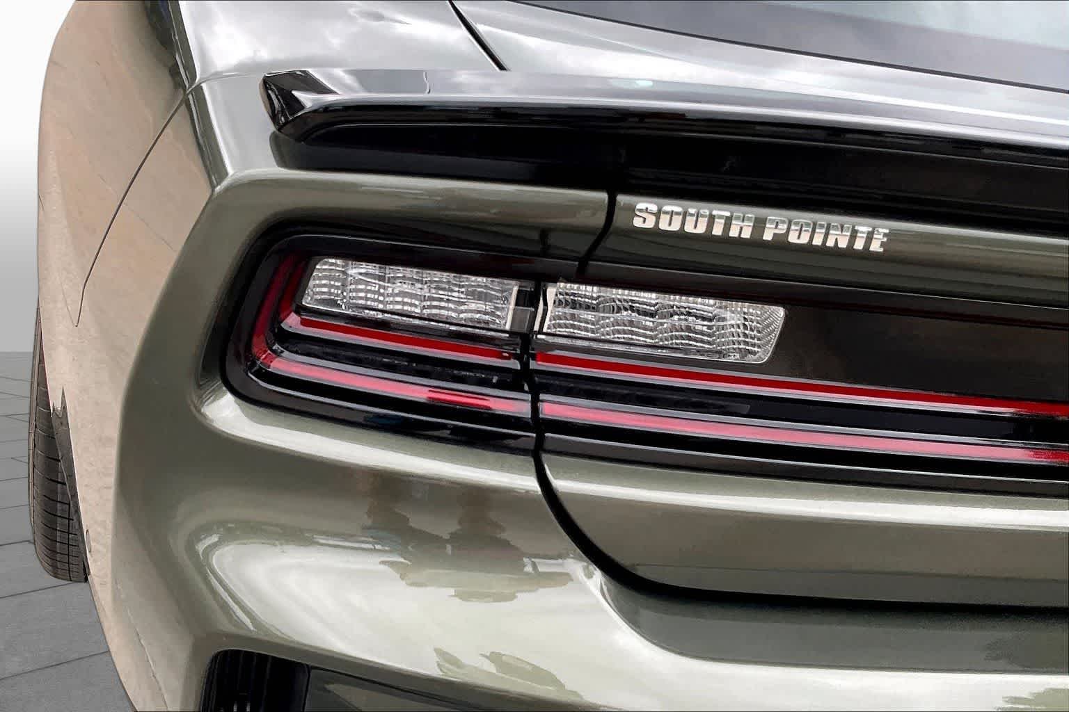 New 2026 Green Machine Exterior Paint Dodge Scat Pack image 14
