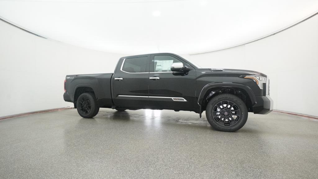 New 2026 Midnight Black Metallic Toyota 1794 Edition i-FORCE MAX image 10