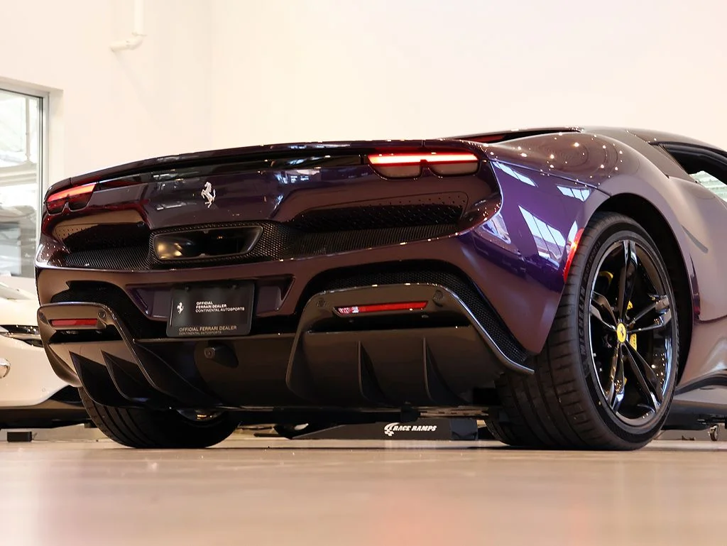 Certified Used 2025 Viola Hong Kong Ferrari  image 47