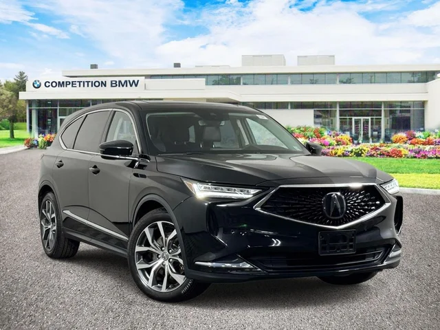 2024 Acura MDX Technology