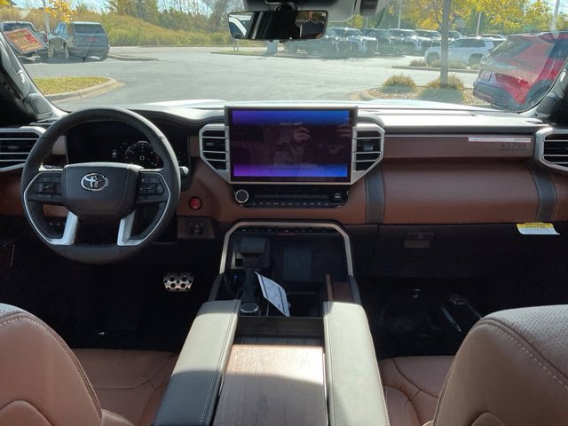 New 2026 Wind Chill Pearl <sup>1</sup> Toyota  1794 Edition image 22
