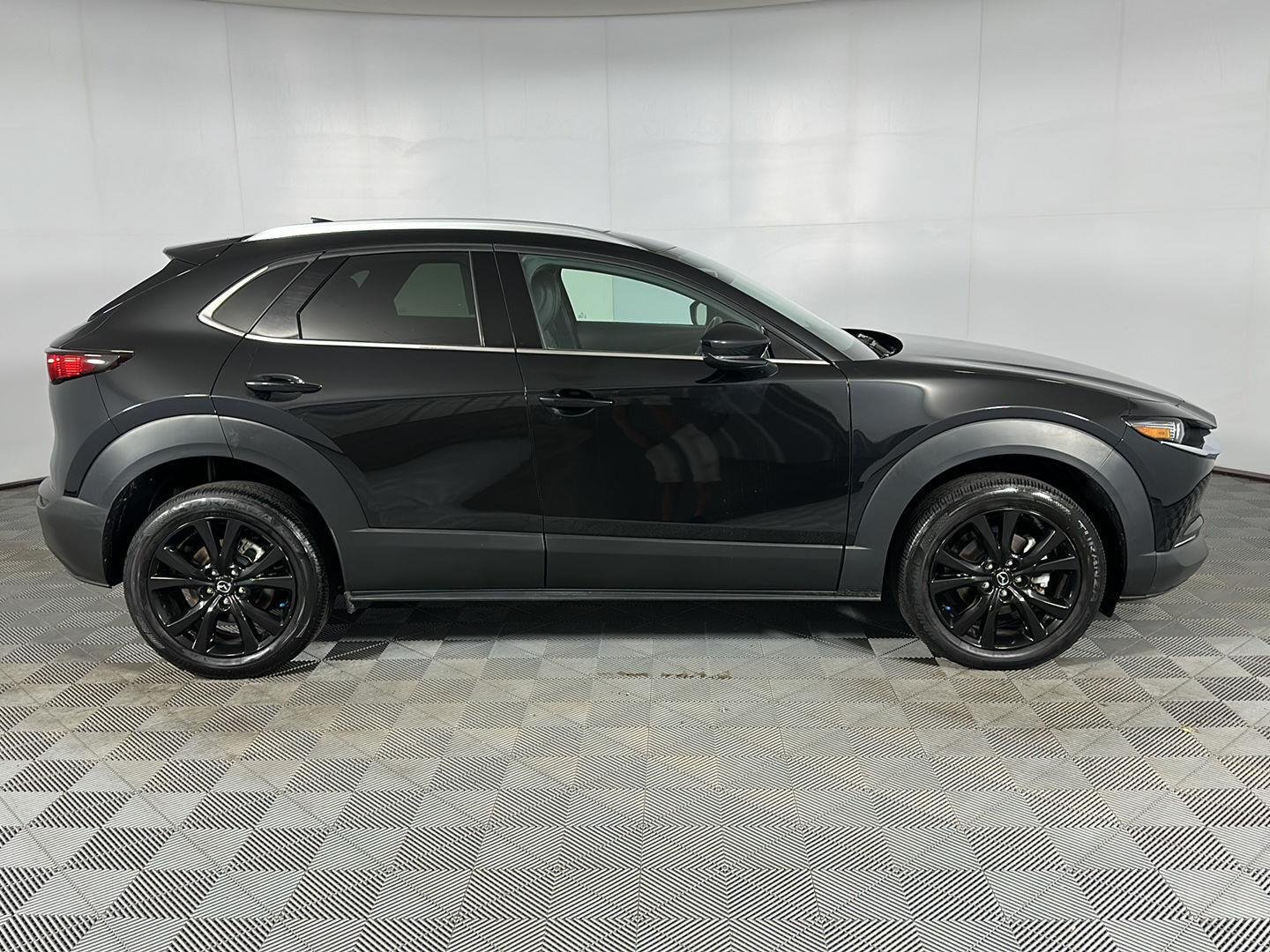 Used 2023 Jet Black Mica Mazda 2.5 Turbo Premium Package image 28